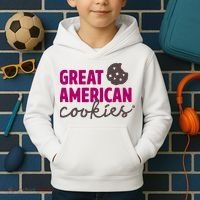 Great American Cookies Kids Hoodie thumb 2
