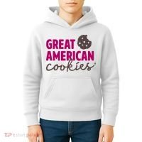 Great American Cookies Kids Hoodie thumb 4