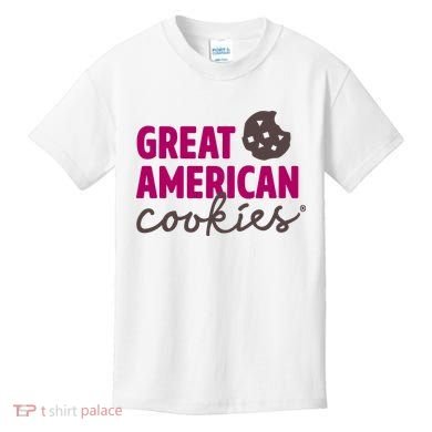 Great American Cookies Kids T-Shirt