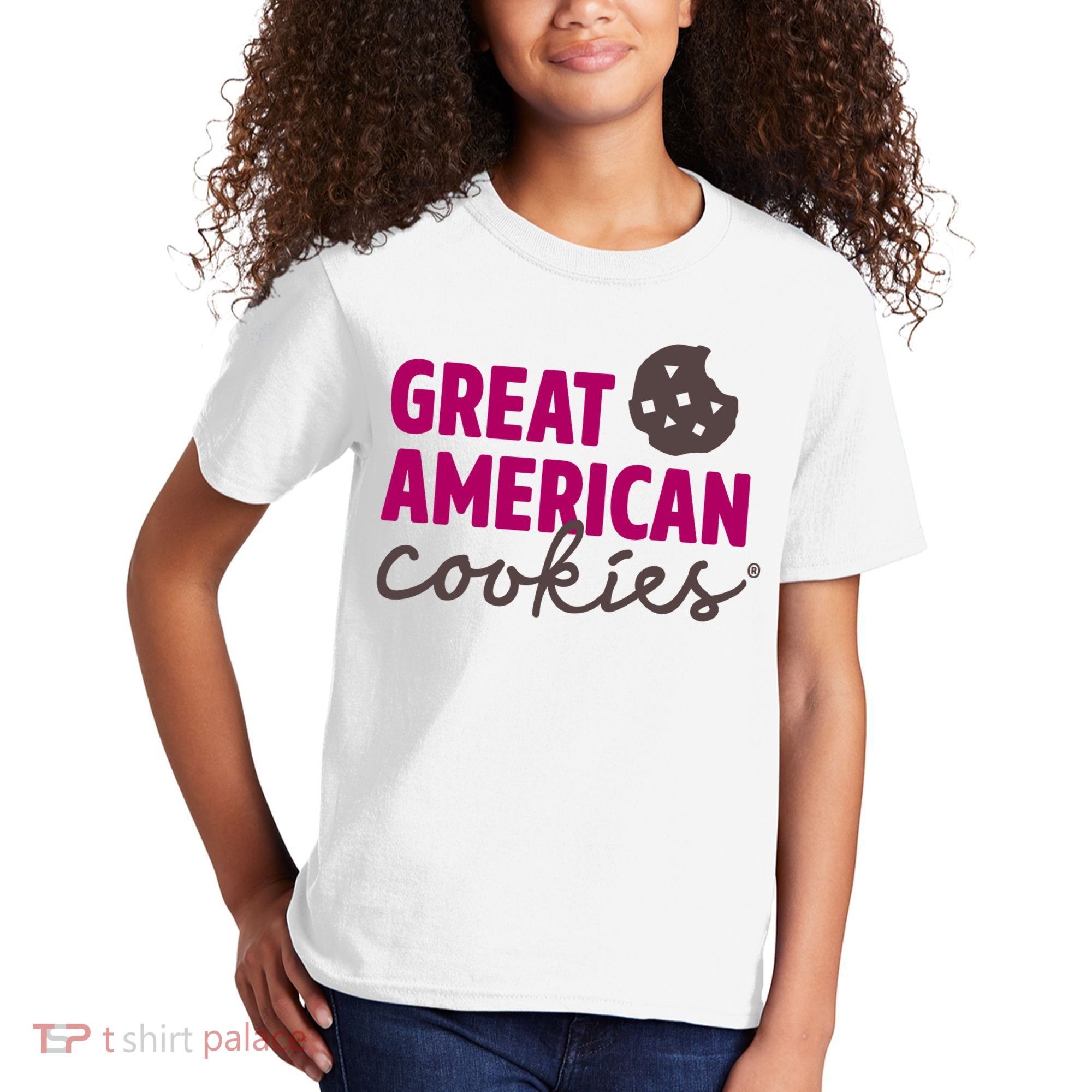 Great American Cookies Kids T-Shirt