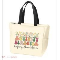 Groovy Activity Director Activity Professional Week Tote Bag thumb 3