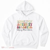Groovy Activity Director Activity Professional Week Hoodie thumb 0