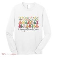 Groovy Activity Director Activity Professional Week Long Sleeve Shirt thumb 0