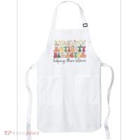 Groovy Activity Director Activity Professional Week Apron thumb 0