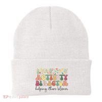 Groovy Activity Director Activity Professional Week Beanie thumb 0