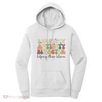 Groovy Activity Director Activity Professional Week Women's Hoodie thumb 0