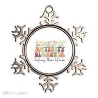 Groovy Activity Director Activity Professional Week Ornament thumb 0