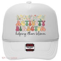 Groovy Activity Director Activity Professional Week Hat thumb 0
