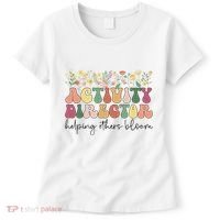 Groovy Activity Director Activity Professional Week Women's T-Shirt thumb 0