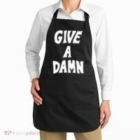 Give A Damn Apron thumb 2
