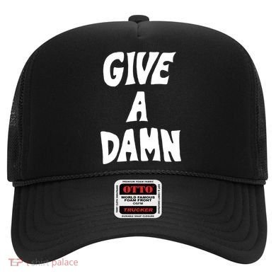 Give A Damn Hat