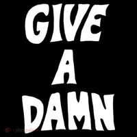 Give A Damn Kids Hoodie thumb 5