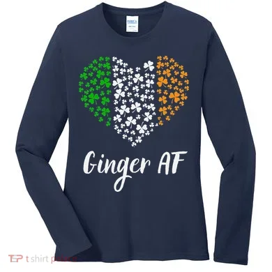 Women's Long Sleeve Shirt