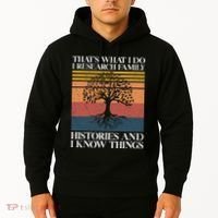 Genealogy Ancestry Dna Genealogist Family Tree Maker Hoodie thumb 2