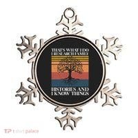 Genealogy Ancestry Dna Genealogist Family Tree Maker Ornament thumb 0