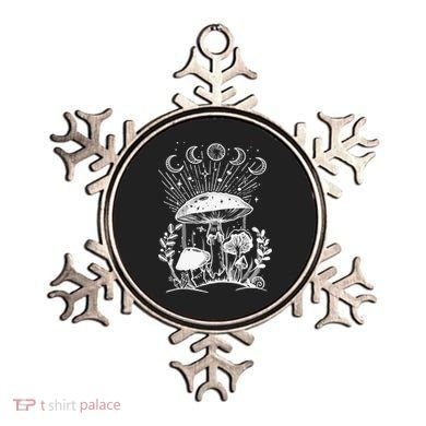 Goblincore Aesthetic Dark Academia Cottagecore Mushroom Ornament