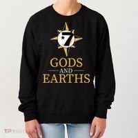 Gods And Earths Five Percent Nation Five Percenter Women's Sweatshirt thumb 0