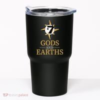Gods And Earths Five Percent Nation Five Percenter Tumbler thumb 0