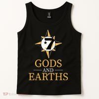 Gods And Earths Five Percent Nation Five Percenter Tank Top thumb 2