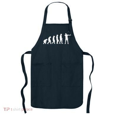 Great Archery Evolution Gift Bow And Arrow Apron