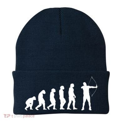 Great Archery Evolution Gift Bow And Arrow Beanie