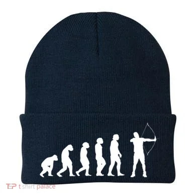 Great Archery Evolution Gift Bow And Arrow Beanie