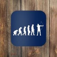 Great Archery Evolution Gift Bow And Arrow Coaster thumb 0