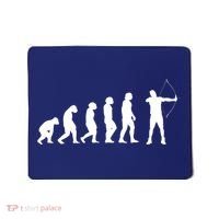 Great Archery Evolution Gift Bow And Arrow Mousepad thumb 0