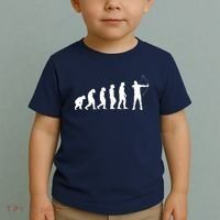 Great Archery Evolution Gift Bow And Arrow Toddler T-Shirt thumb 2