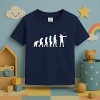 Great Archery Evolution Gift Bow And Arrow Toddler T-Shirt thumb 3