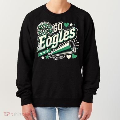 Go Ahead Eagles Women's Sweatshirt
