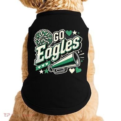 Go Ahead Eagles Doggie Tank