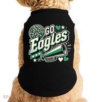 Go Ahead Eagles Doggie Tank thumb 0