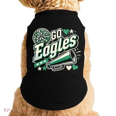 Go Ahead Eagles Doggie Tank