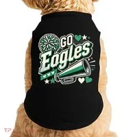 Go Ahead Eagles Doggie Tank thumb 0