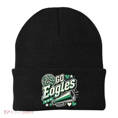 Go Ahead Eagles Beanie