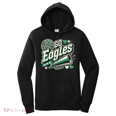 Go Ahead Eagles Women's Hoodie