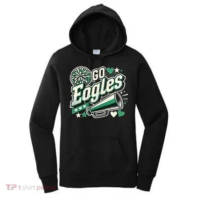 Go Ahead Eagles Women's Hoodie