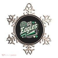 Go Ahead Eagles Ornament thumb 0