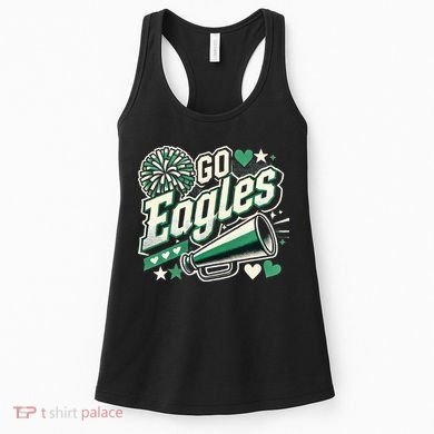 Go Ahead Eagles Women's Tank Top