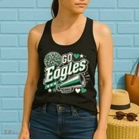 Go Ahead Eagles Women's Tank Top thumb 2