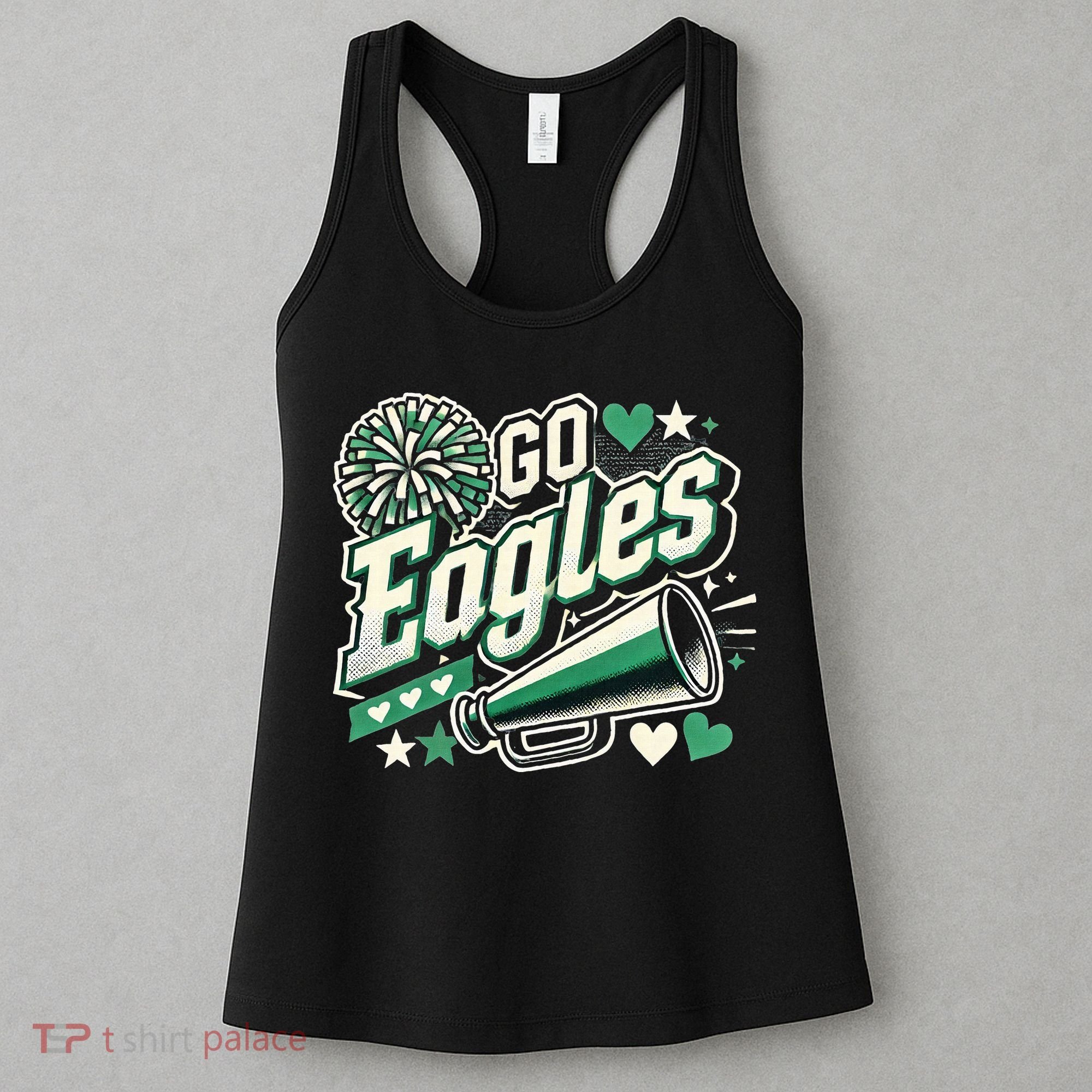 Go Ahead Eagles Women's Tank Top