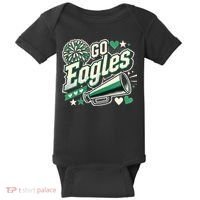 Go Ahead Eagles Baby Bodysuit thumb 0