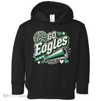 Go Ahead Eagles Toddler Hoodie thumb 0