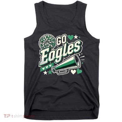 Go Ahead Eagles Tank Top