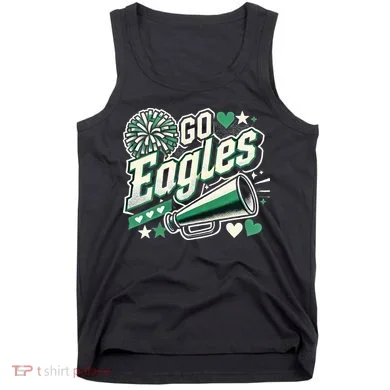 Go Ahead Eagles Tank Top