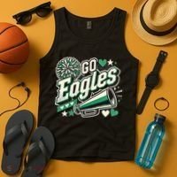 Go Ahead Eagles Tank Top thumb 4