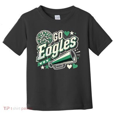 Go Ahead Eagles Toddler T-Shirt