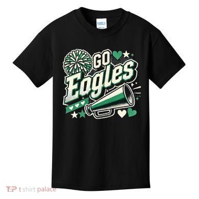 Go Ahead Eagles Kids T-Shirt