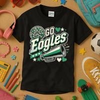 Go Ahead Eagles Kids T-Shirt thumb 3